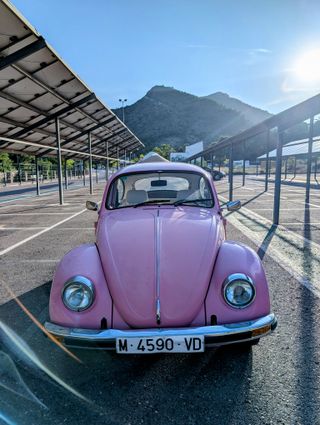 Volkswagen Escarabajo 1200cc 1984