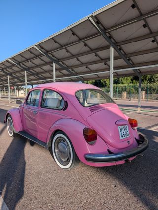 Volkswagen Escarabajo 1200cc 1984