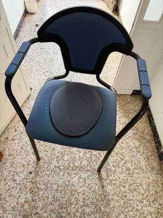 Silla para persona mayor