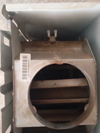 Calentador Junkers Butano