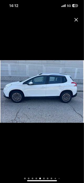 Peugeot 2008 2015 ESPECTACULAR