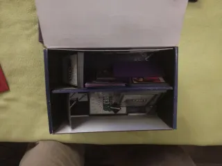 Cartas SPYCRAFT coleccionables