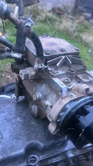 Bomba Inyectora Nissan Navara