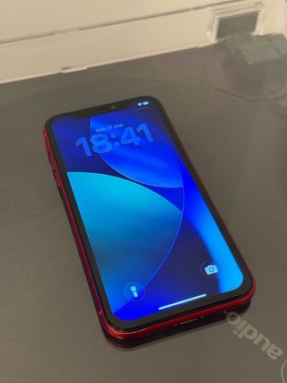iPhone 11 128GB Rosso