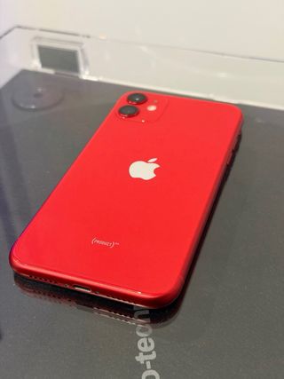 iPhone 11 128GB Rosso