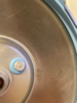 Tapa Olla Presión Kuhn Rikon