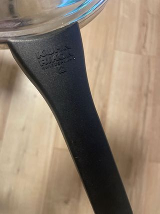 Tapa Olla Presión Kuhn Rikon