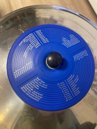 Tapa Olla Presión Kuhn Rikon