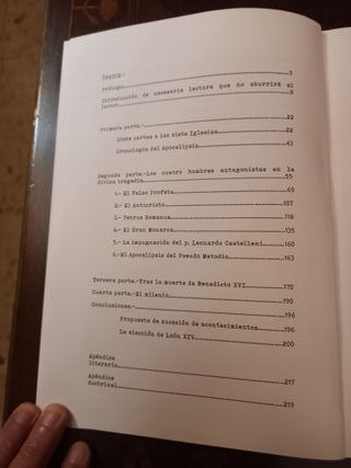 LA DIVINA TRAGEDIA, estudio del Apocalipsis.