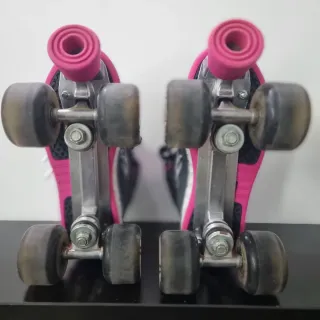 Patines Oxelo Talla 37 tipo bota