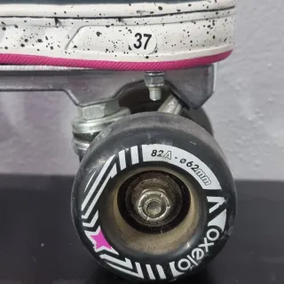 Patines Oxelo Talla 37 tipo bota