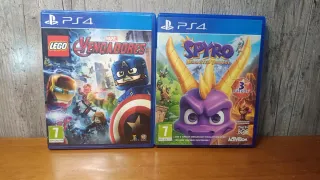 PS4 Slim 1TB Negra 2019 + Mando y Juegos