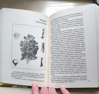 Libro "Las 40 plantas medicinales más populares"