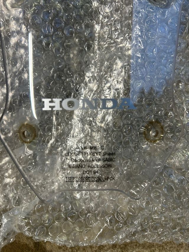 Pantalla Honda Africa Twin Original