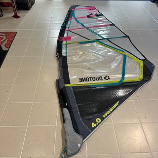 Vela Duotone Super Session 4.0 2020