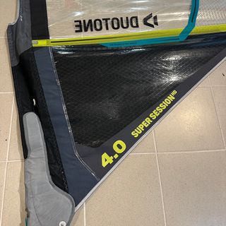 Vela Duotone Super Session 4.0 2020