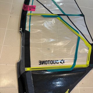 Vela Duotone Super Session 4.0 2020