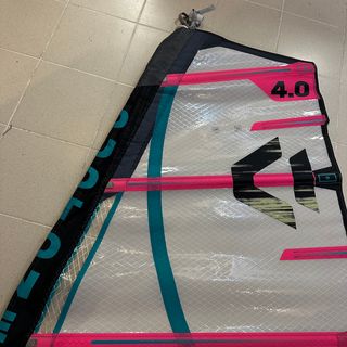 Vela Duotone Super Session 4.0 2020