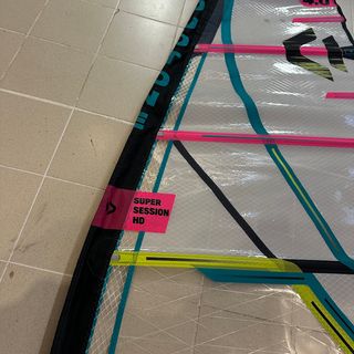 Vela Duotone Super Session 4.0 2020