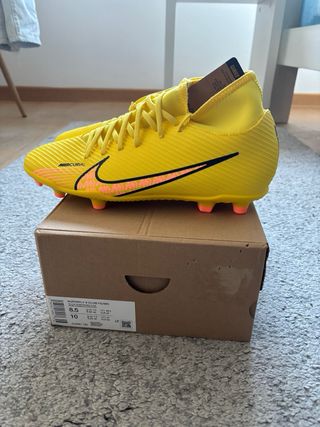 Chuteiras Nike Superfly 9 Club FG/AG - T42
