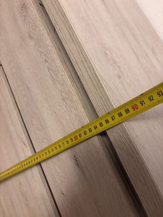 Aparador buffet grande madera