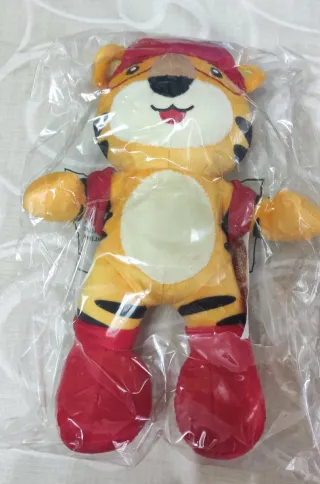 Tigrotti Plasmon Peluche