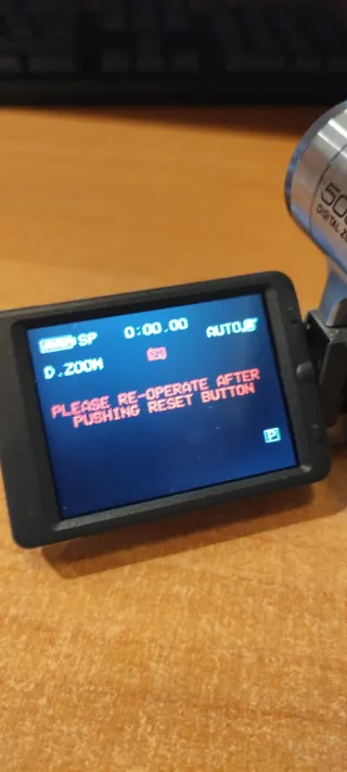 Videocámara Panasonic NV-GS40 + Accesorios