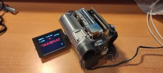 Videocámara Panasonic NV-GS40 + Accesorios