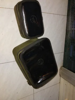 Estuches de pesca korda impermeables pro