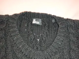 Jersey The Kooples lana trenzado Talla S