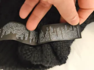 Jersey The Kooples lana trenzado Talla S