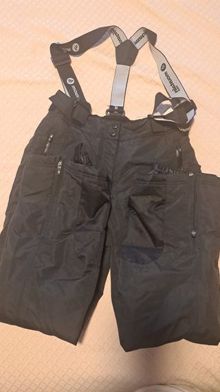 Pantalón Esquí Mountain PRO Talla 12