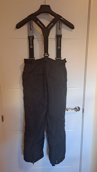 Pantalón Esquí Mountain PRO Talla 12