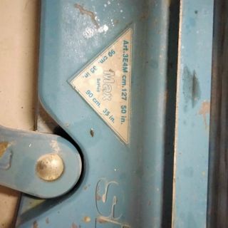 Cortadora azulejos Sigma 127cm