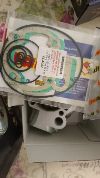 Kit am6 95cc italkit