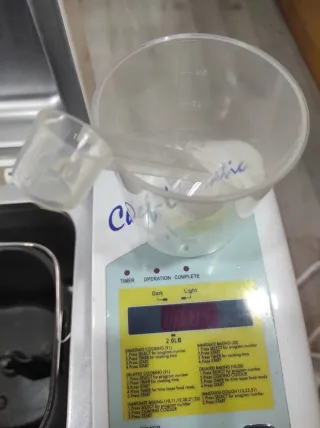 Chef-O-Matic Robot de Cocina