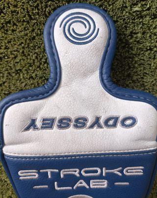 headcover Odyssey Stroke Lab para putter de Golfe
