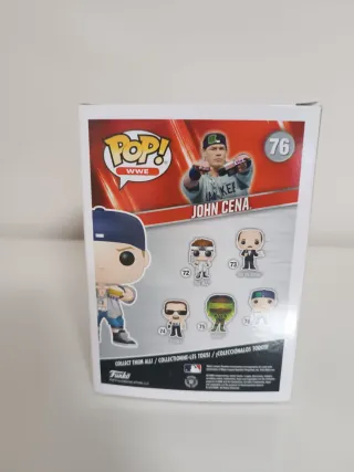 Funko Pop WWE John Cena #76