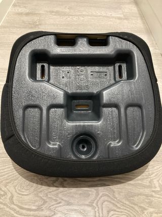 Alzador sin lujos, sin GPS, sin postureo