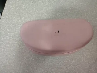 Funda para gafas Tous rosa