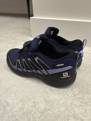 Botas Salomon Impermeables Talla 36