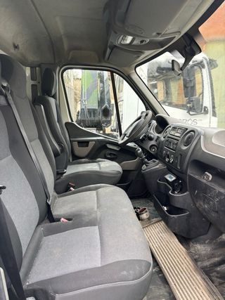 Renault Master 2.3 165 CV Accidentado.