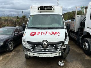 Renault Master 2.3 165 CV Accidentado.