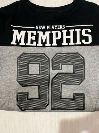 Sudadera Memphis 92 New Players