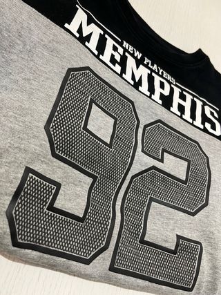 Sudadera Memphis 92 New Players