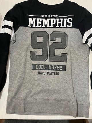 Sudadera Memphis 92 New Players