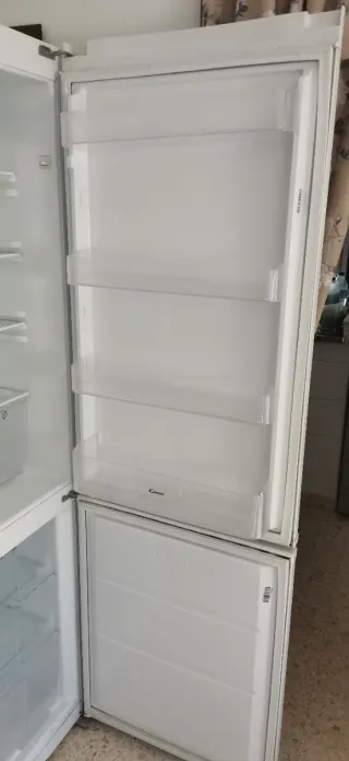 Frigorífico Candy Blanco