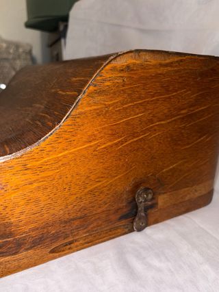 Máquina de escribir antigua Blickensderfer