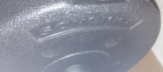 KIT MANCUERNAS. 16 DISCOS (1,25 y 2,5) y 2 BARRAS