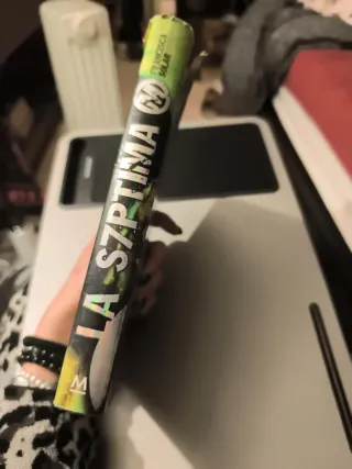 La septima M / The Seventh M (Spanish Edition)